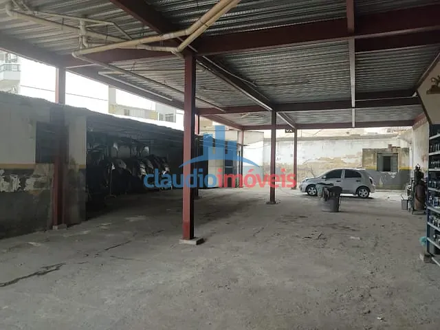 Galpão / Barracão para alugar, no bairro Jardim Amália em Volta Redonda