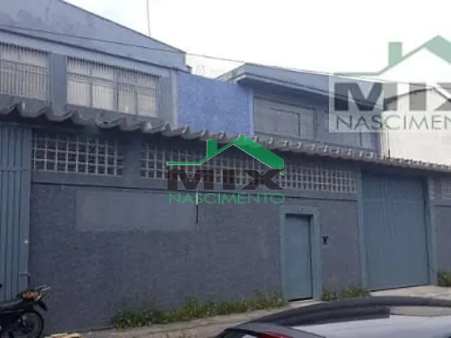 Galpão / Barracão com 940m², à venda, no bairro Casa Grande em Diadema