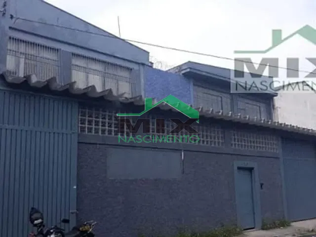 Galpão / Barracão com 940m², à venda, no bairro Casa Grande em Diadema