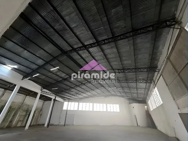 Galpão com 1000m², à venda ou para alugar, no bairro Jardim Satélite em São José Dos Campos