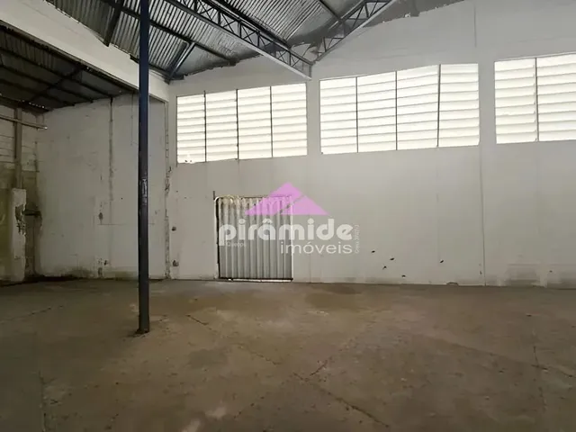 Galpão com 1000m², à venda ou para alugar, no bairro Jardim Satélite em São José Dos Campos