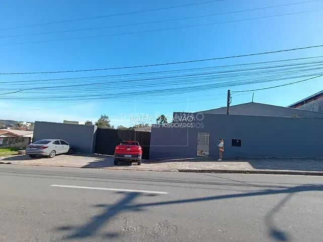 Galpão / Barracão com 898m², para alugar, no bairro São Marcos em São José dos Pinhais