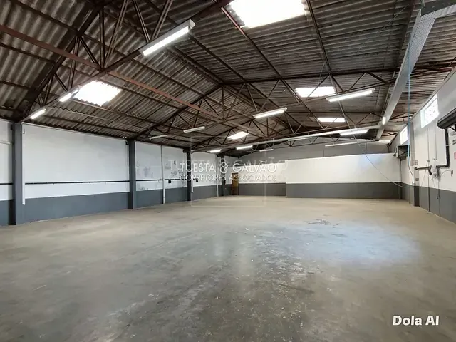 Galpão / Barracão com 898m², para alugar, no bairro São Marcos em São José dos Pinhais