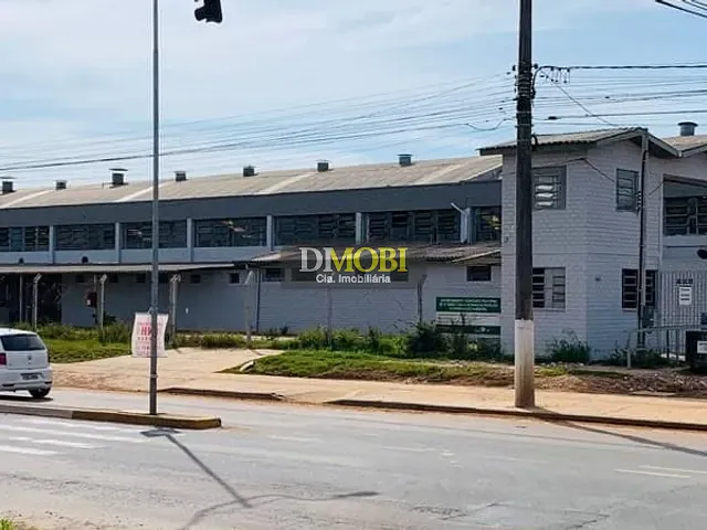Galpão com 6649m², para alugar, no bairro Centro em Gravataí