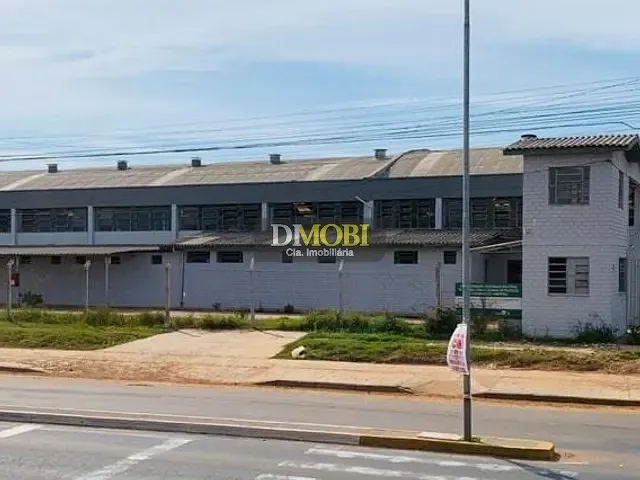 Galpão com 6649m², para alugar, no bairro Centro em Gravataí