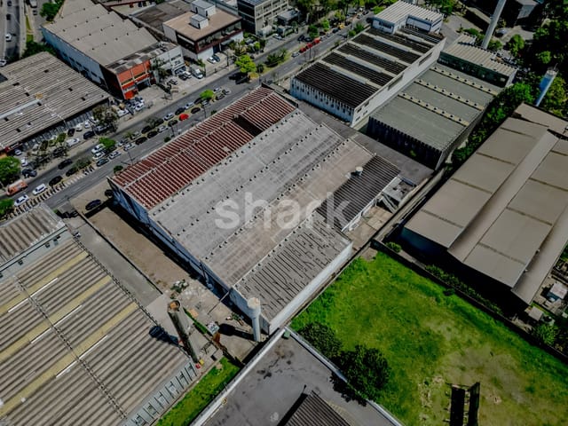 Galpão / Barracão com 6000m², à venda ou para alugar, no bairro Alphaville Empresarial em Barueri