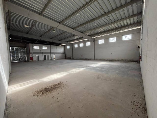 Foto do Galpão / Barracão - Galpão em Itaquaquecetuba | Imobiliária Villela Imóveis