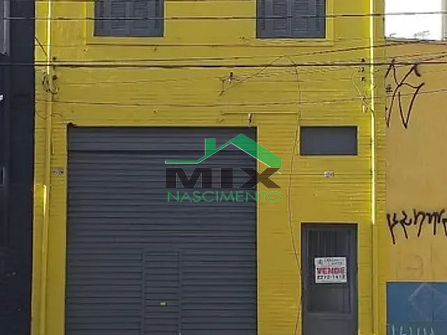 Galpão / Barracão com 350m², à venda, no bairro Cambuci em São Paulo