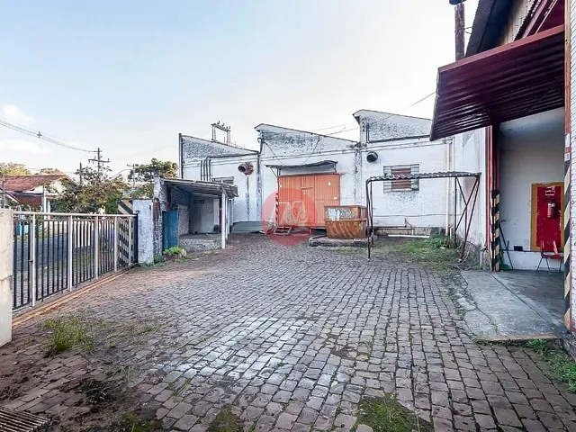 Galpão com 10485m², para alugar, no bairro São Jorge em Novo Hamburgo
