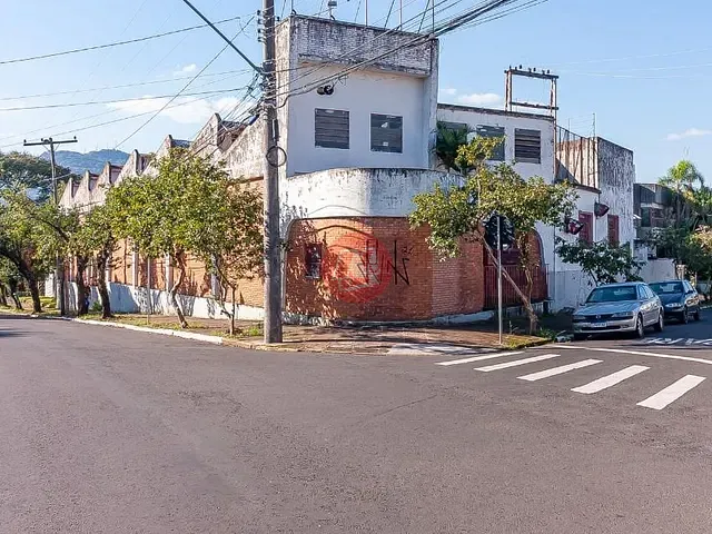 Galpão com 10485m², para alugar, no bairro São Jorge em Novo Hamburgo