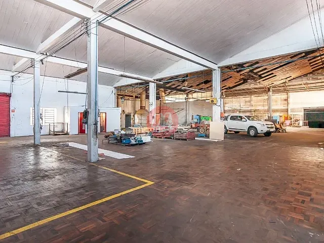 Galpão com 10485m², para alugar, no bairro São Jorge em Novo Hamburgo