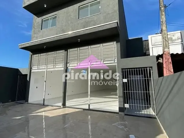 Galpão com 400m², para alugar, no bairro Travessão em Caraguatatuba