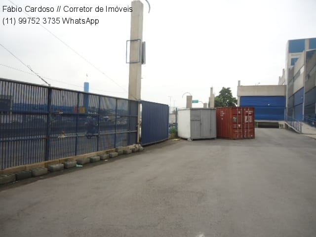 Foto do Galpão / Barracão - Galpão à venda ou locação 160 Vagas, 6000 m2, PARQUE EDU CHAVES, SÃO PAULO - SP | Cardoso Imóveis Guarulhos
