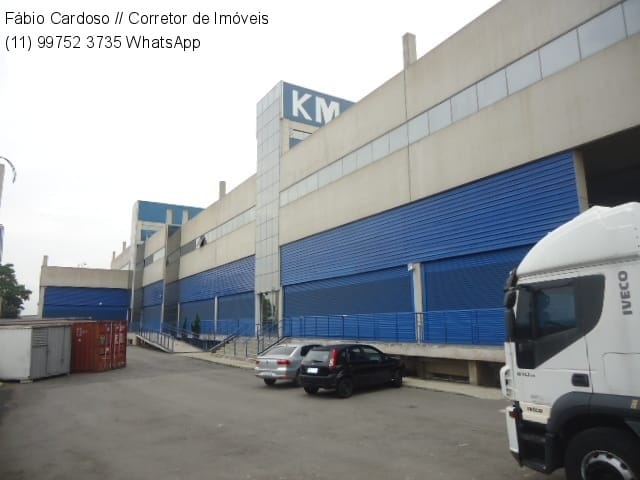 Foto do Galpão / Barracão - Galpão à venda ou locação 160 Vagas, 6000 m2, PARQUE EDU CHAVES, SÃO PAULO - SP | Cardoso Imóveis Guarulhos