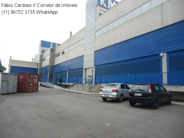 Foto do Galpão / Barracão - Galpão à venda ou locação 160 Vagas, 6000 m2, PARQUE EDU CHAVES, SÃO PAULO - SP | Cardoso Imóveis Guarulhos