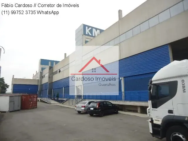 Galpão / Barracão com 6000m², à venda ou para alugar, no bairro Jardim Cabucu em São Paulo