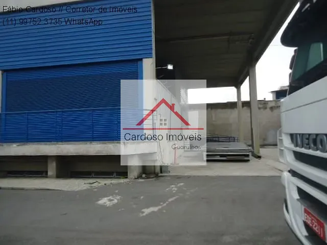 Galpão / Barracão com 6000m², à venda ou para alugar, no bairro Jardim Cabucu em São Paulo