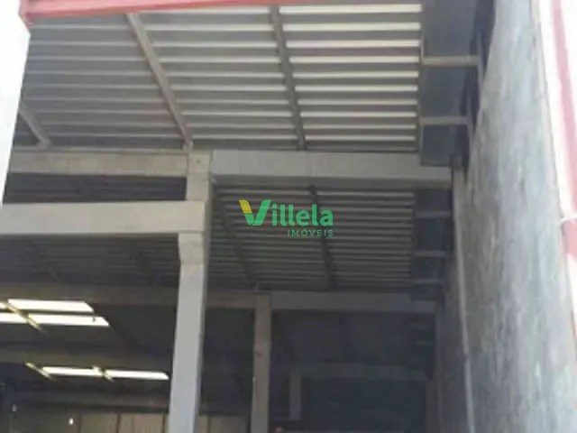 Galpão / Barracão com 1750m², à venda, no bairro Núcleo Itaim em Ferraz de Vasconcelos