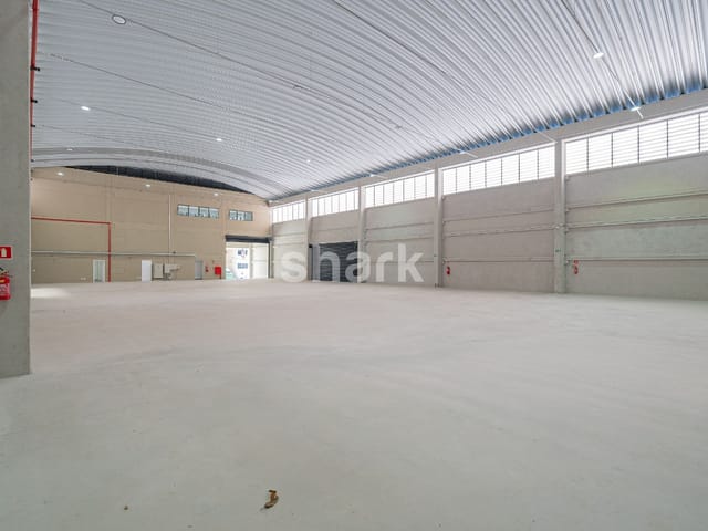 Galpão / Barracão com 2008m², à venda, no bairro Tamboré em Santana de Parnaíba