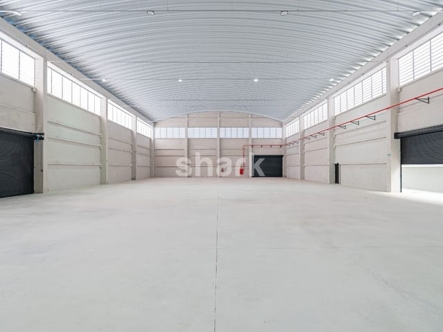Galpão / Barracão com 2008m², à venda, no bairro Tamboré em Santana de Parnaíba