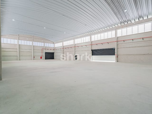 Galpão / Barracão com 2008m², à venda, no bairro Tamboré em Santana de Parnaíba