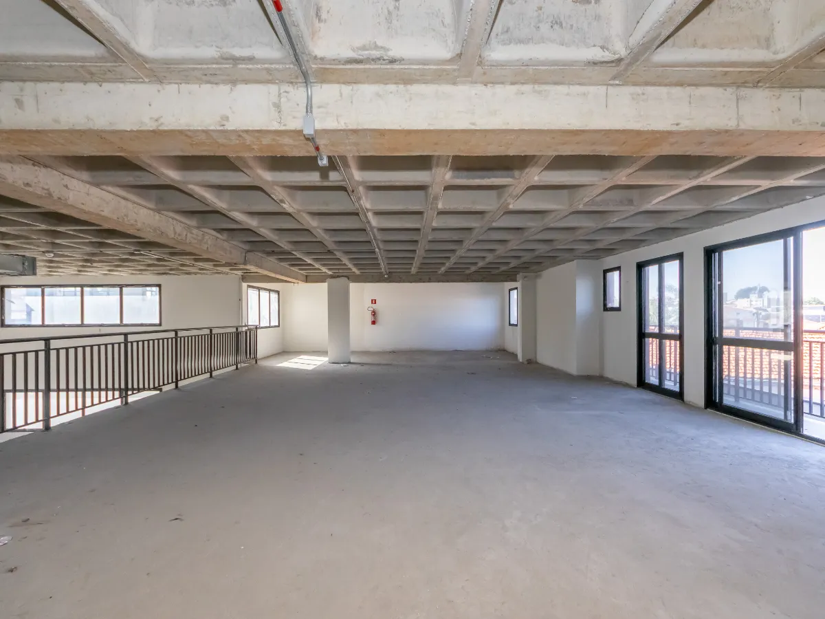 Galpão comercial para locação em Parque Jabaquara, 569m²