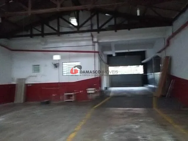 Galpão / Barracão à venda, no bairro Osvaldo Cruz em São Caetano do Sul