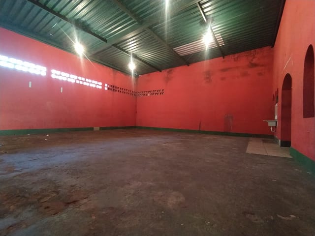 Foto do Galpão / Barracão - Galpão / Deposito / Armazém / 130 metros, Bairro Juliana - Belo Horizonte | Deltalar Imóveis