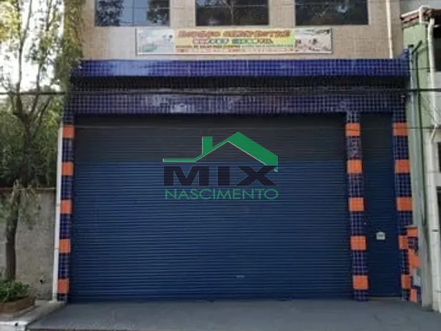 Galpão / Barracão com 400m², à venda, no bairro Dos Casa em São Bernardo do Campo