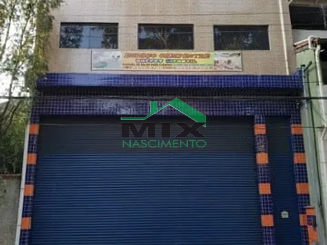 Galpão / Barracão com 400m², à venda, no bairro Dos Casa em São Bernardo do Campo
