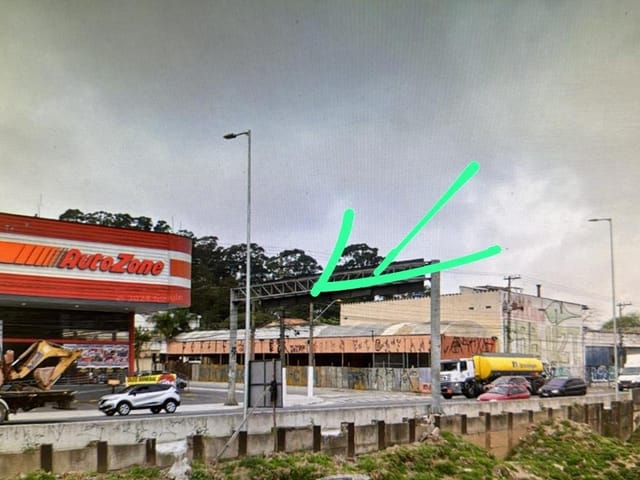 Galpão / Barracão com 800m², para alugar, no bairro Santo André em SP