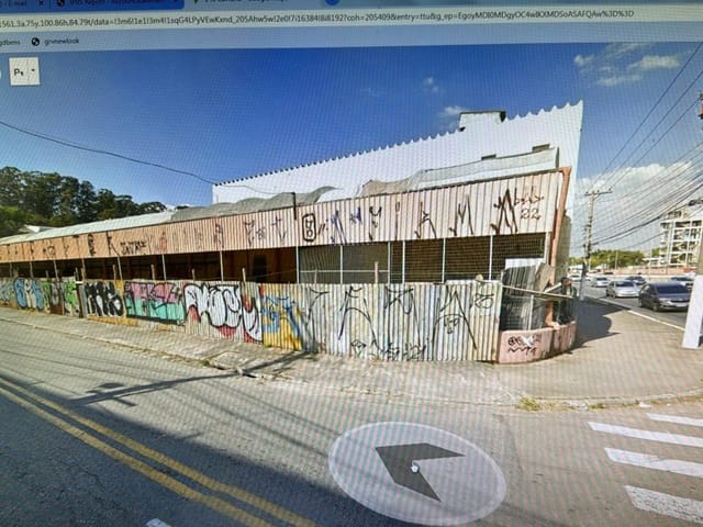 Galpão / Barracão com 800m², para alugar, no bairro Santo André em SP
