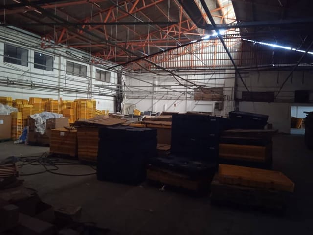 Galpão / Barracão com 2700m², à venda, no bairro Cambuci em São Paulo