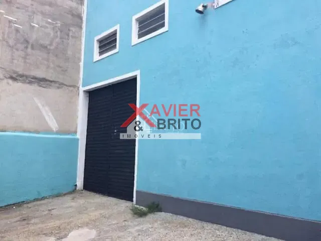 Galpão / Barracão com 350m², à venda, no bairro Cidade São Mateus em São Paulo