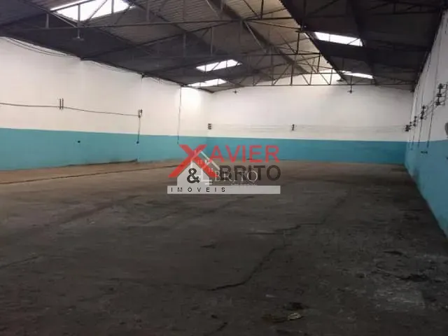 Galpão / Barracão com 350m², à venda, no bairro Cidade São Mateus em São Paulo