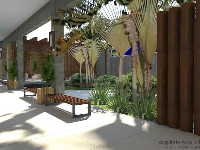 Foto do Loja - Pavilhão/Galpão à venda no bairro Centro em Caraguatatuba/SP | Necta Serviços Imobiliários Ltda