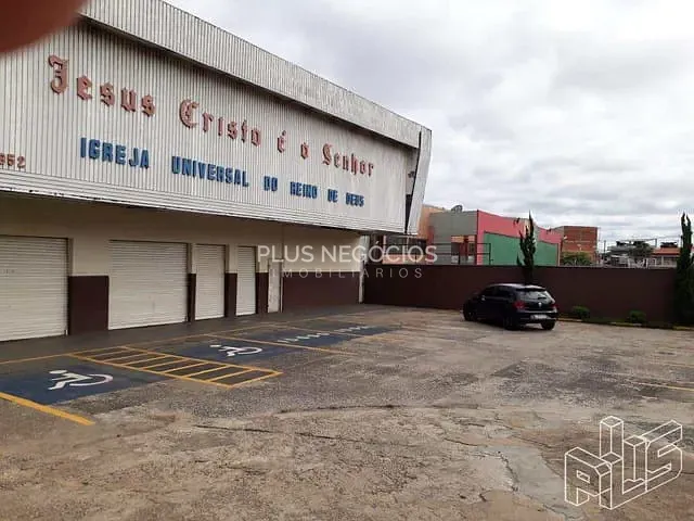 Galpão / Barracão com 3600m², à venda, no bairro Vila Helena em Sorocaba