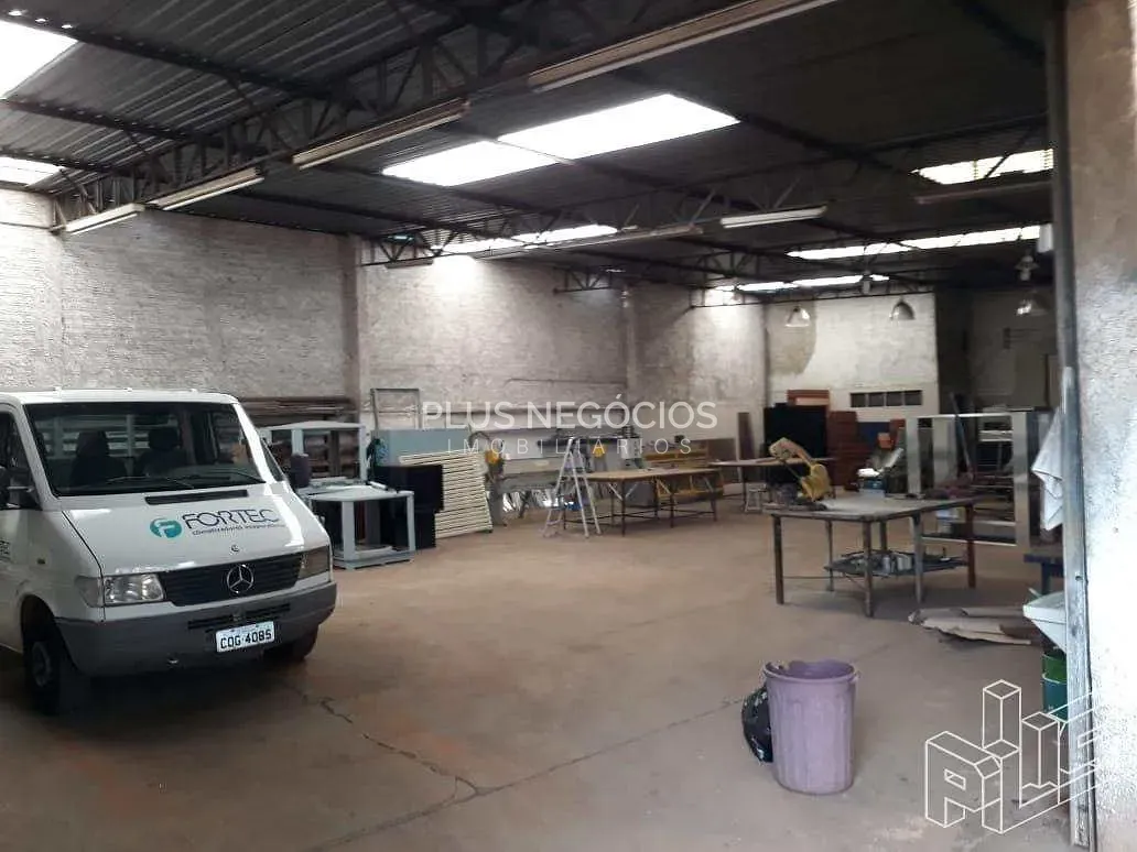 Depósito-Galpão, 1340 m² - Foto 18
