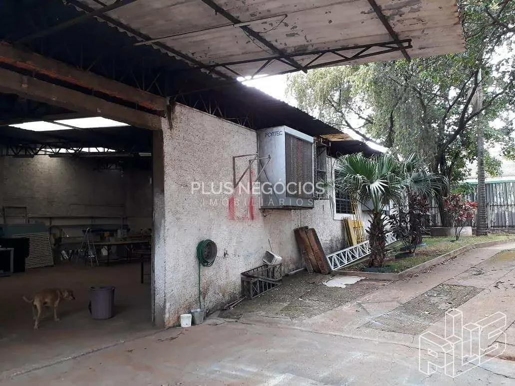 Depósito-Galpão, 1340 m² - Foto 22