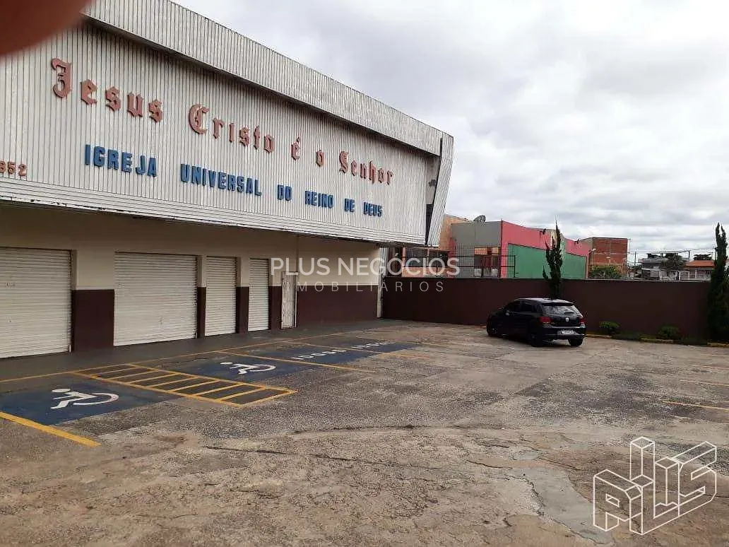 Depósito-Galpão, 1340 m² - Foto 1