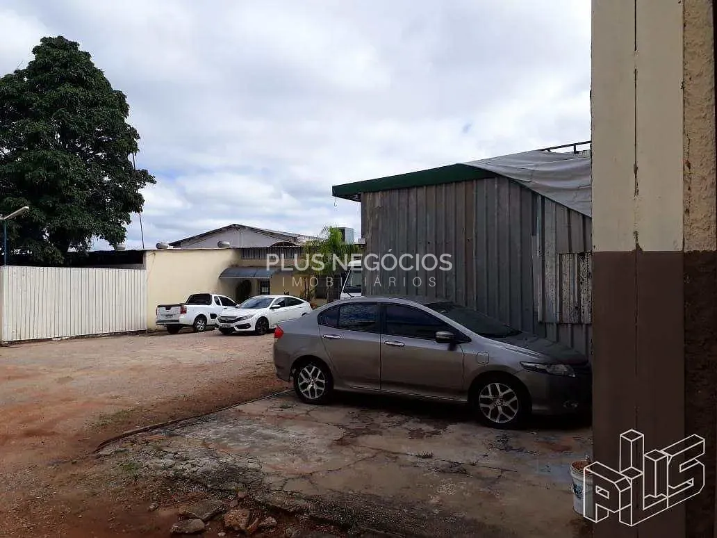 Depósito-Galpão, 1340 m² - Foto 8