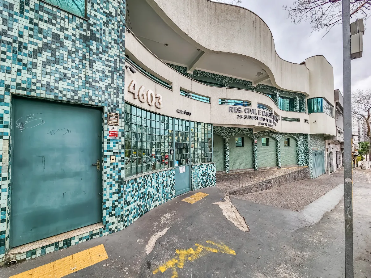 Galpão comercial para venda em Pirituba, 1,239m²