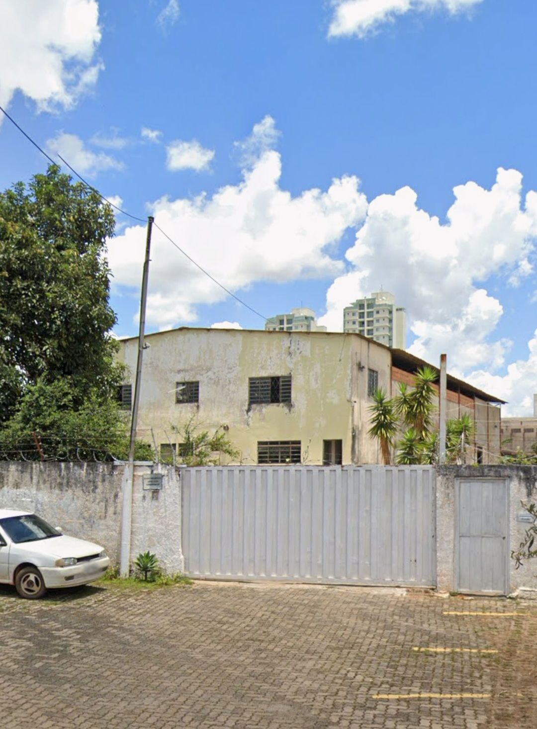 Depósito-Galpão, 4500 m² - Foto 1