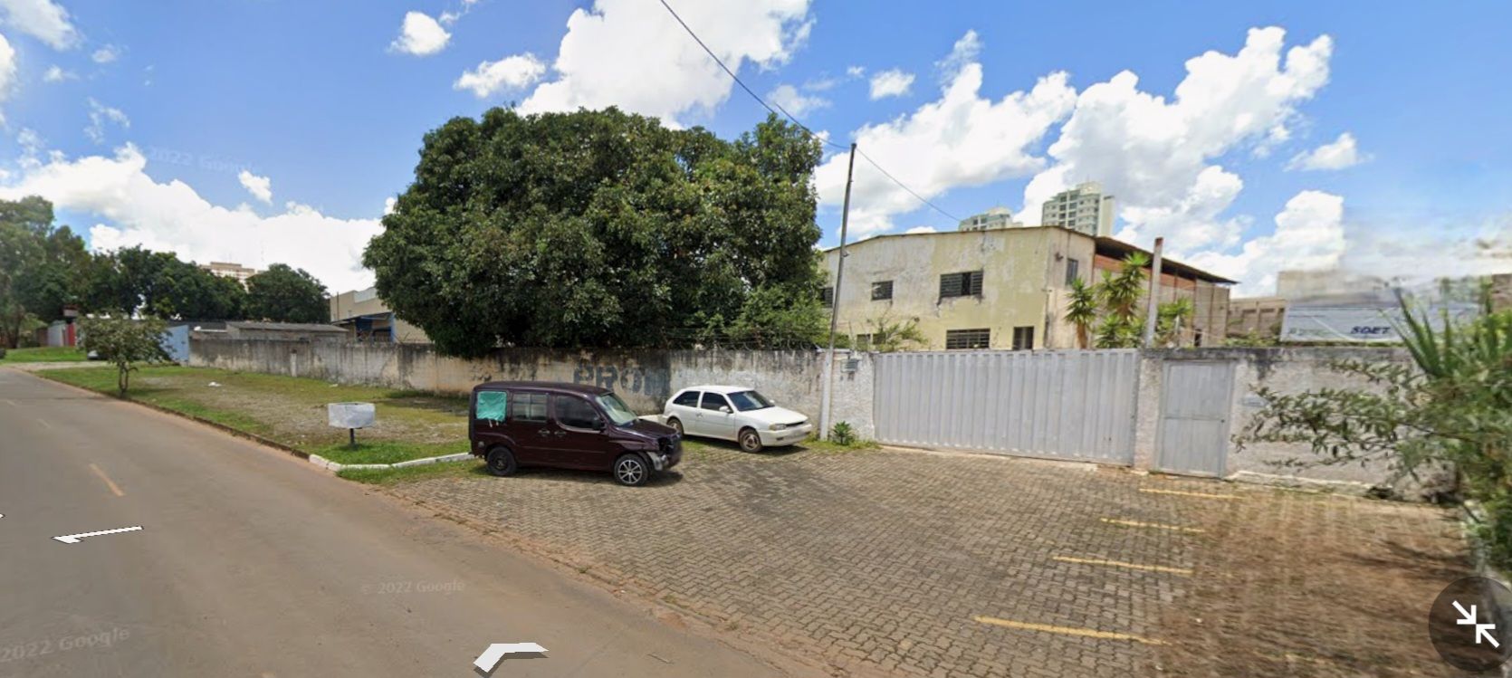 Depósito-Galpão, 4500 m² - Foto 2