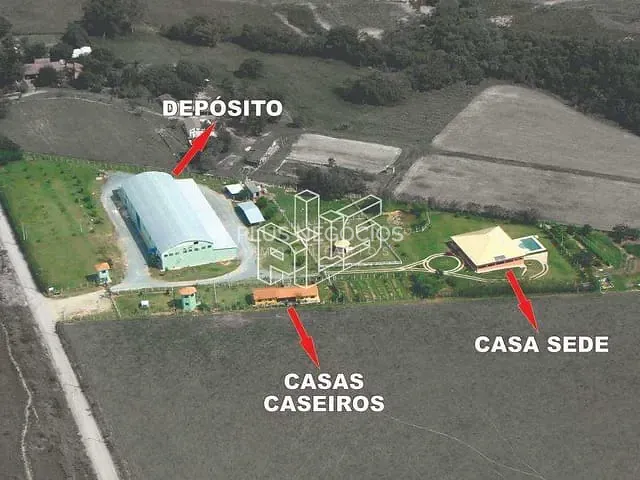 Galpão / Barracão com 24200m², à venda ou para alugar, no bairro Itapeva em Votorantim