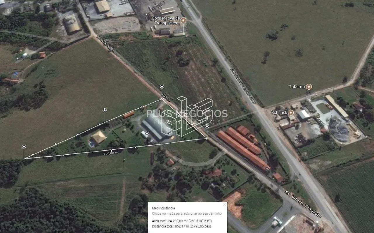 Depósito-Galpão, 2800 m² - Foto 4