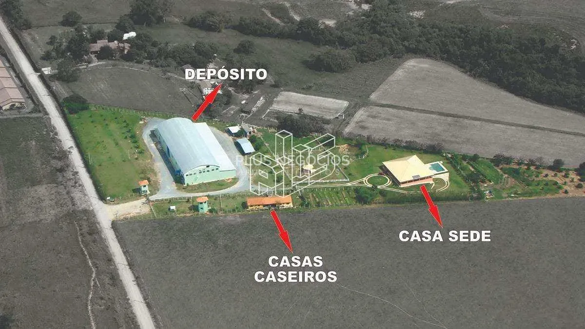 Depósito-Galpão, 2800 m² - Foto 3