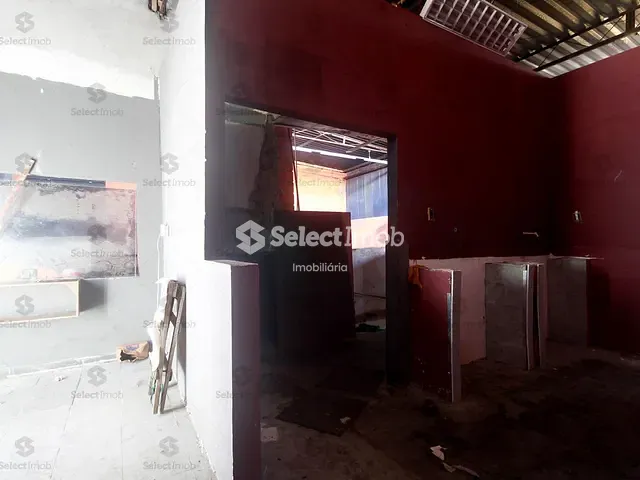 Galpão / Barracão com 635m², para alugar, no bairro Jardim Pilar em Mauá