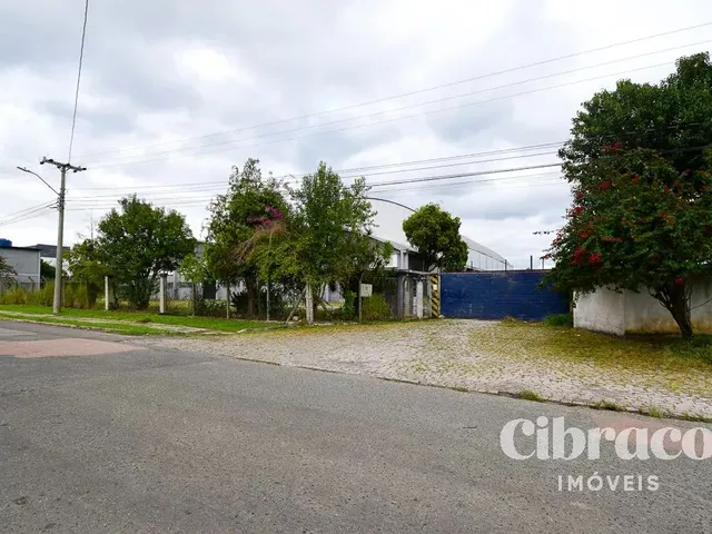 Galpão com 11049m², para alugar, no bairro Cidade Industrial em Curitiba