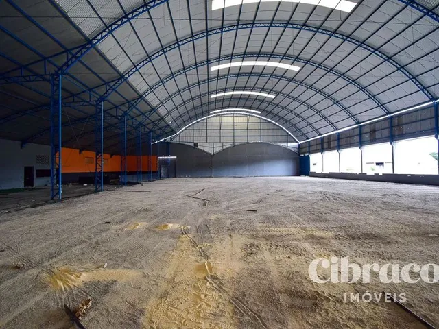 Galpão com 11049m², para alugar, no bairro Cidade Industrial em Curitiba